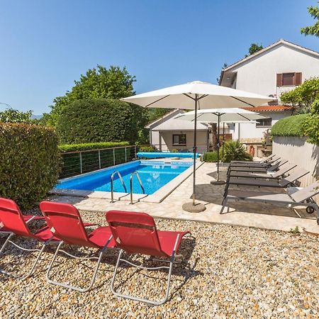 Apartments Dorijan With Pool マトゥリ エクステリア 写真